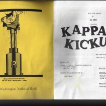 Kappa Kickups