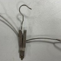 The Bell travel hanger