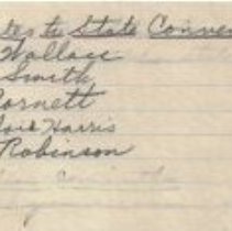 "Directory of the Public Schools of Daviess County Indiana" (1952-1953)