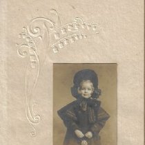 Eleanor Edith Hastings (1905-1915)