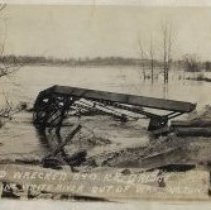 1913 Blue Hole train diaster