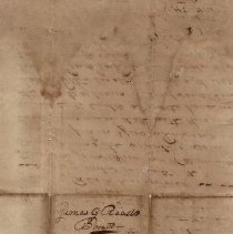 1819 bond submitted by James G. Read