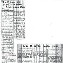 Don Cosby's "B & O Shops" file