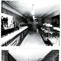 Don Cosby's "Blue Bird Cafe" file