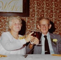 Gilbert and Eva Sinnott (1981)