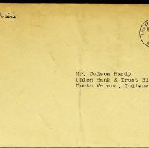 1939 Indiana Christian Endeavor Convention held in Washington