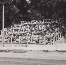Odon Oval racetrack (ca. 1946-1951)