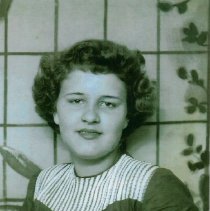 Georgia A. Gabhart (ca. 1945-1950)