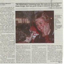 2003 Washington municipal election results