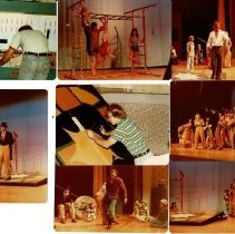 "Roar of the Greasepaint..."