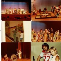 "The Roar of the Greasepaint..."