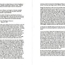 Don Cosby's "Battle in the Streets" file