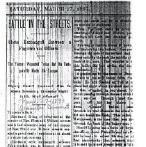 Don Cosby's "Battle in the Streets" file