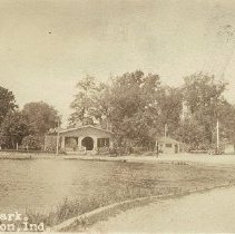 Eastside Park in Washington (ca. 1925-1935)
