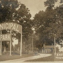 Eastside Park in Washington (ca. 1925-1935)