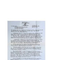 1939 Indiana Christian Endeavor Convention Held in Washington