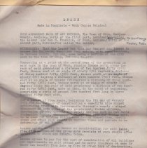 1951 Odon Oval lease