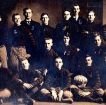 1900 Washington High School football team