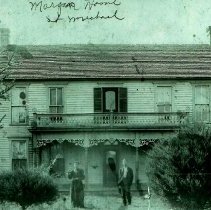 Hugh Morgan & Margaret (McAvoy) Morgan (ca. 1900-1910)