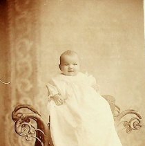 Charity Caroline Waggoner (ca. 1897)