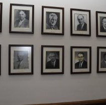 Circuit Courtroom at the Daviess County Courthouse (2024)