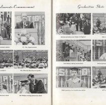 "Highlights" the 1970 North Daviess High School yearbook