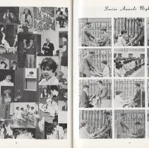 "Highlights" the 1970 North Daviess High School yearbook