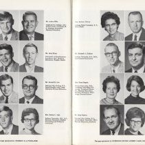 "Highlights" the 1970 North Daviess High School yearbook