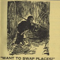 Volume 1 of "Burst and Duds" newspapers (1943-1944)