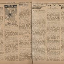 Volume 2 of "Burst and Duds" newspapers (1944)