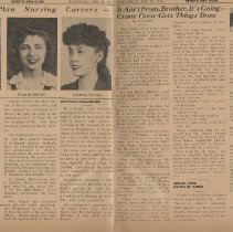 Volume 2 of "Burst and Duds" newspapers (1944)