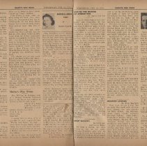 Volume 2 of "Burst and Duds" newspapers (1944)