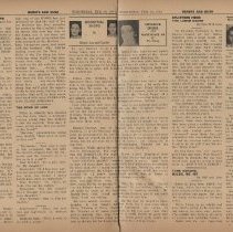 Volume 2 of "Burst and Duds" newspapers (1944)