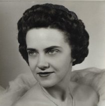 Betsy A. Frye (ca. 1950-1960)