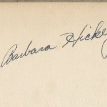 "The Owl" (1956) Elnora High School yearbook