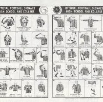 "93-94 North Daviess Fall Sports Program"