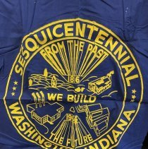 sesquicentennial flag