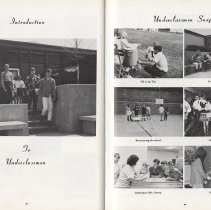 "Highlights" the 1970 North Daviess High School yearbook