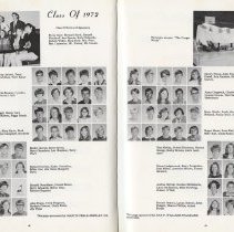 "Highlights" the 1970 North Daviess High School yearbook