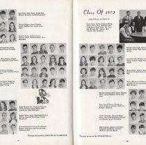 "Highlights" the 1970 North Daviess High School yearbook