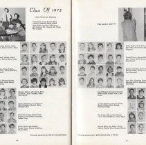 "Highlights" the 1970 North Daviess High School yearbook
