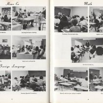 "Highlights" the 1970 North Daviess High School yearbook