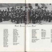 "Highlights" the 1970 North Daviess High School yearbook