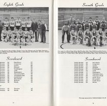 "Highlights" the 1970 North Daviess High School yearbook