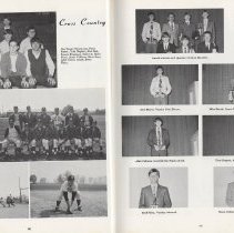 "Highlights" the 1970 North Daviess High School yearbook