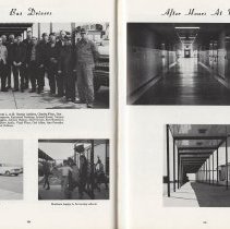 "Highlights" the 1970 North Daviess High School yearbook