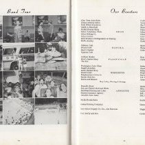 "Highlights" the 1970 North Daviess High School yearbook