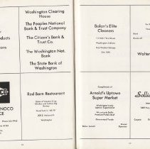 "Highlights" the 1970 North Daviess High School yearbook