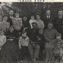 Daily family in Daviess County (1908)