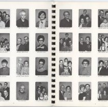 1970 Free Methodist Church membership directory in Washington